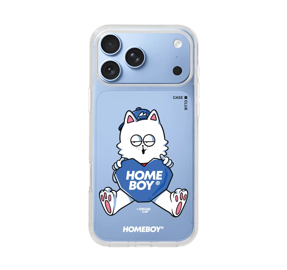 homeboy เจ้าแมวซิคกี้