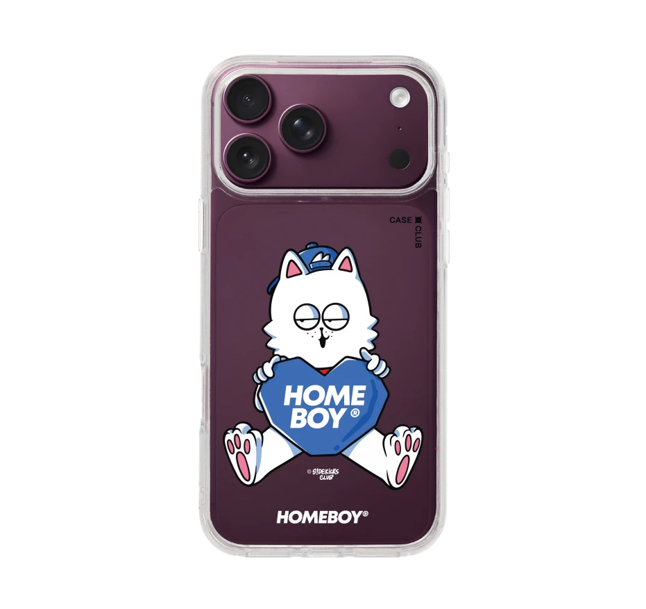 homeboy เจ้าแมวซิคกี้