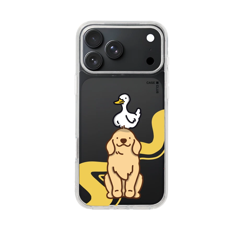 huto the duck