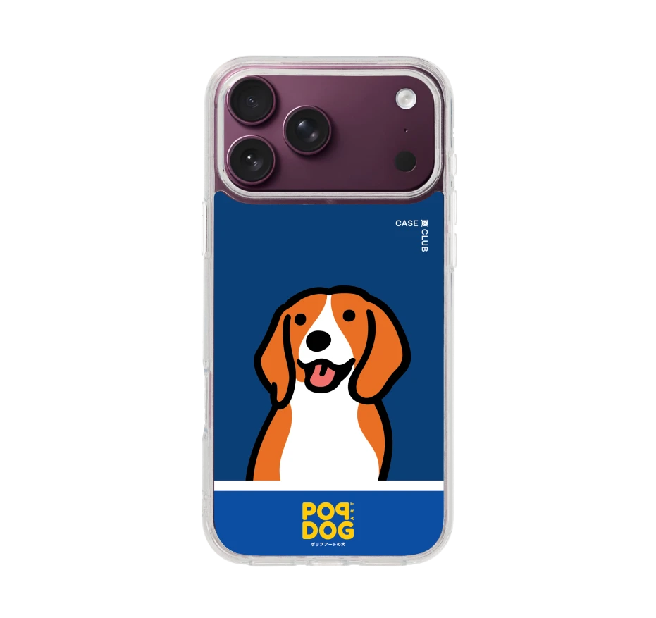 join the club beagle