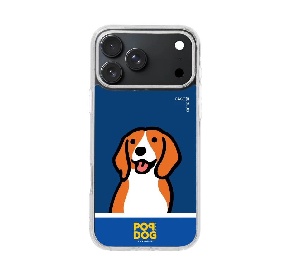 join the club beagle