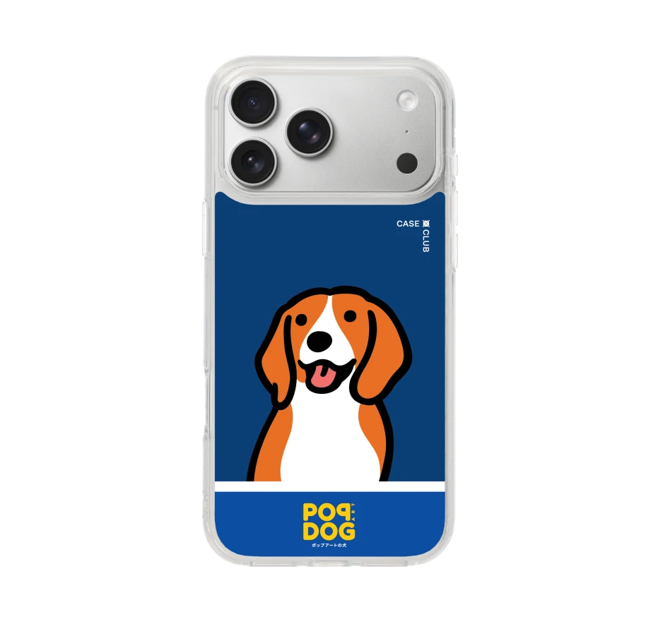 join the club beagle