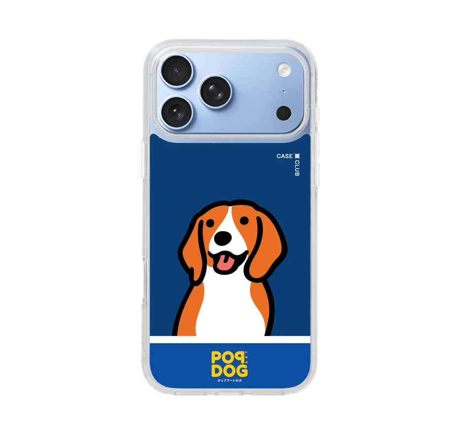 join the club beagle