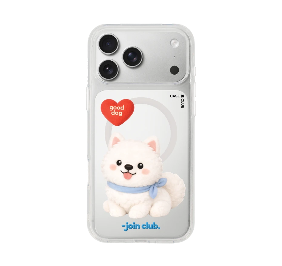 jtc heartful ซามอยด์