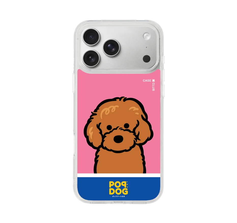join the club poodle
