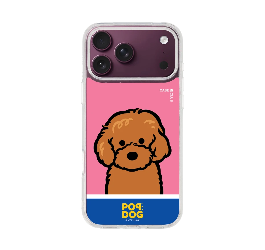 join the club poodle