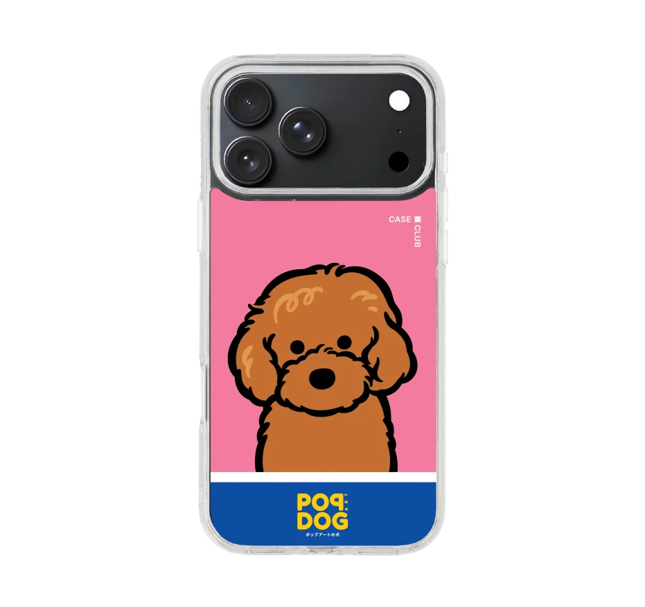 join the club poodle