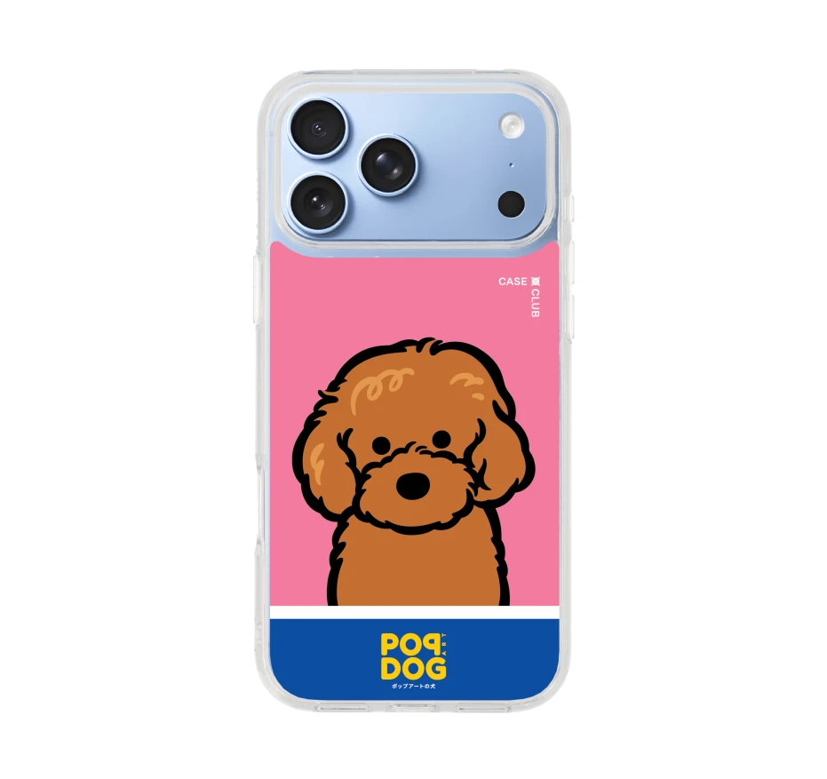 join the club poodle