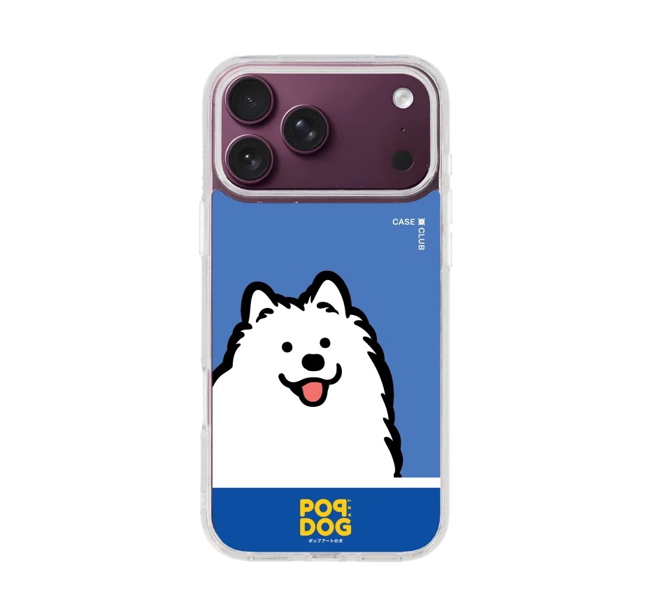 join the club samoyed