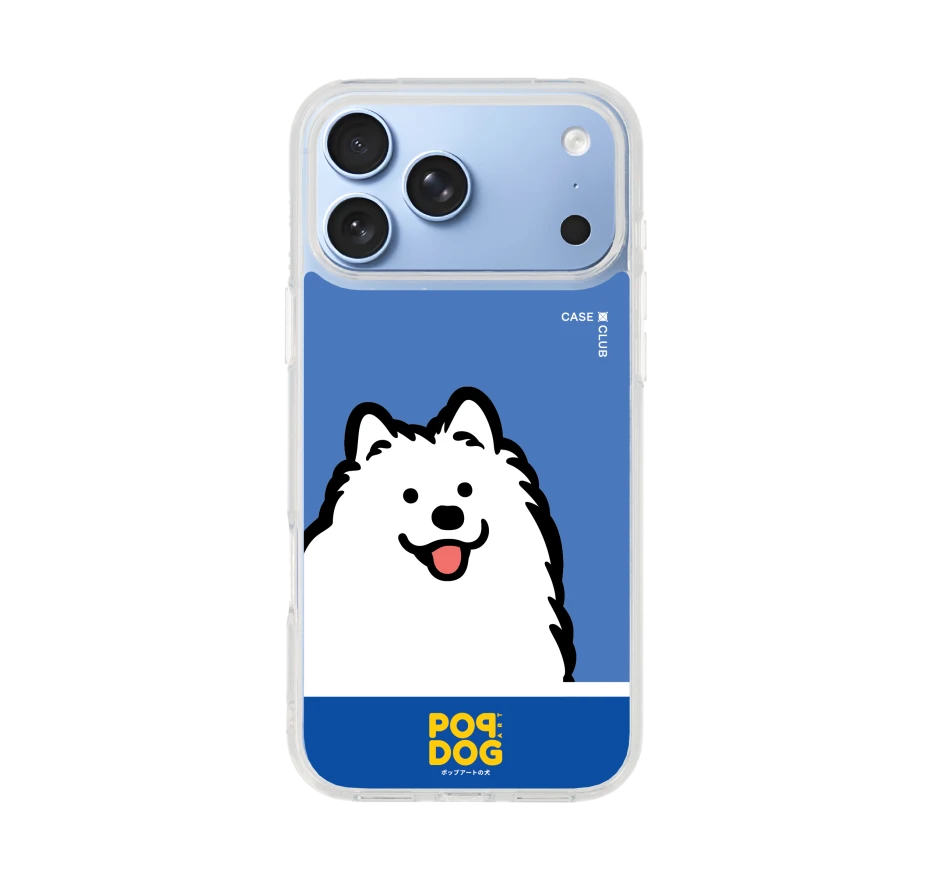 join the club samoyed