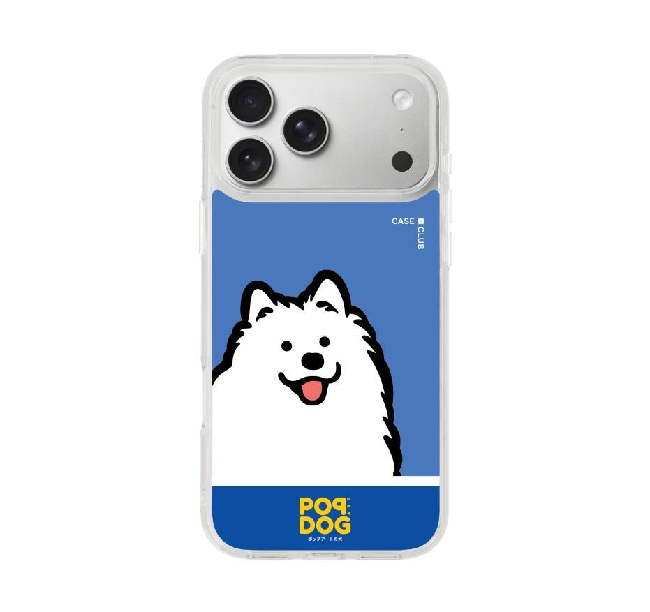 join the club samoyed