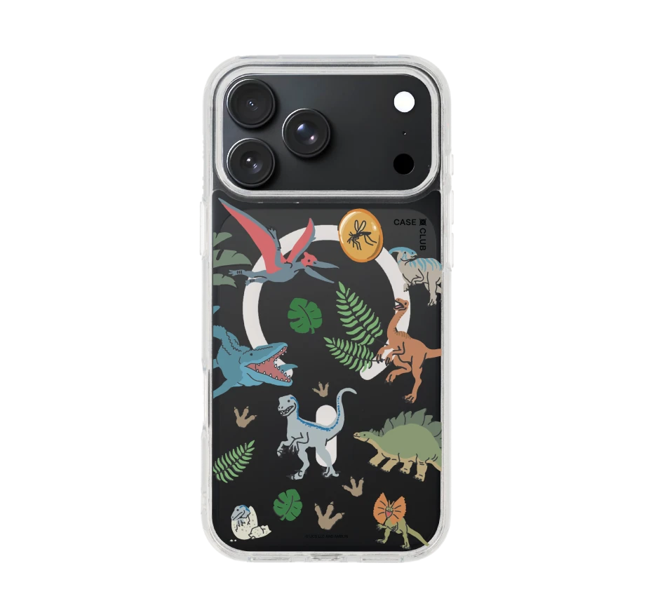 jurassic cute dinosaur