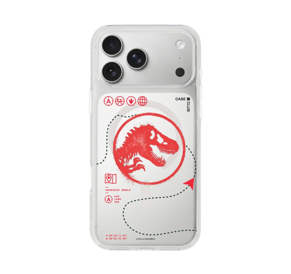 jurassic red map