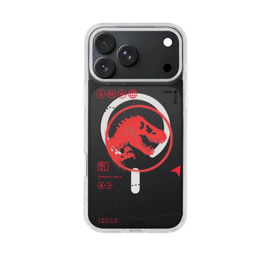 jurassic red map