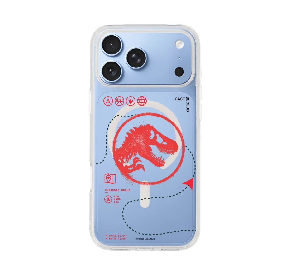 jurassic red map