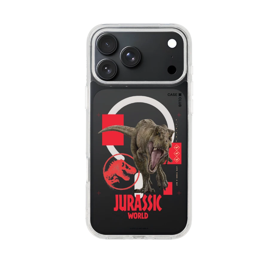 jurassic t-rex attack