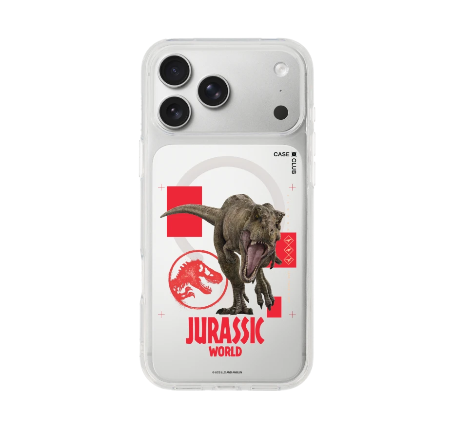 jurassic t-rex attack