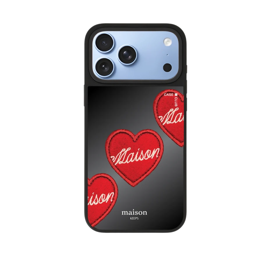 maison keeps หัวใจปัก