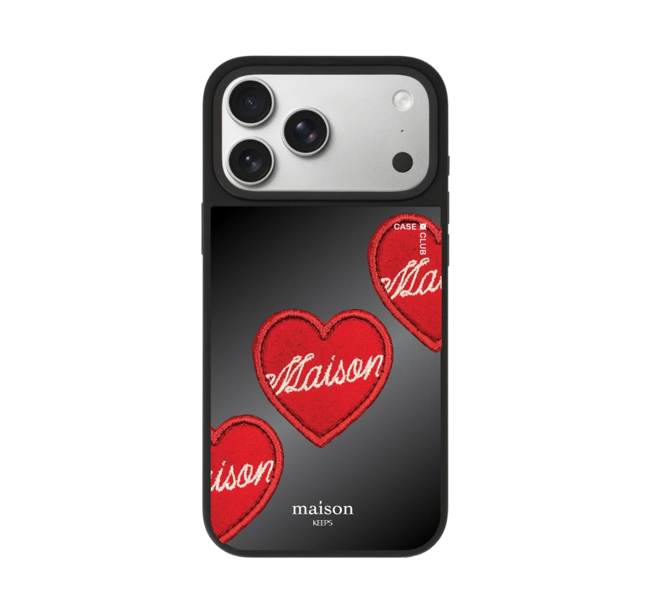 maison keeps หัวใจปัก