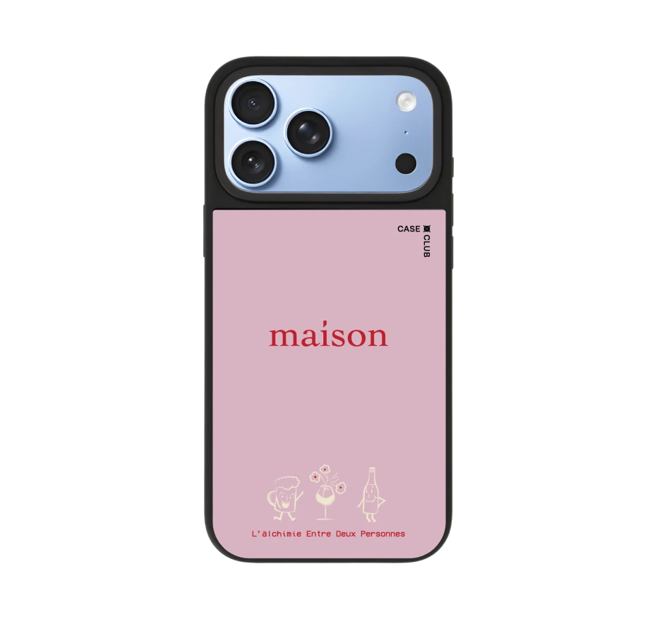 maison keeps the chemistry