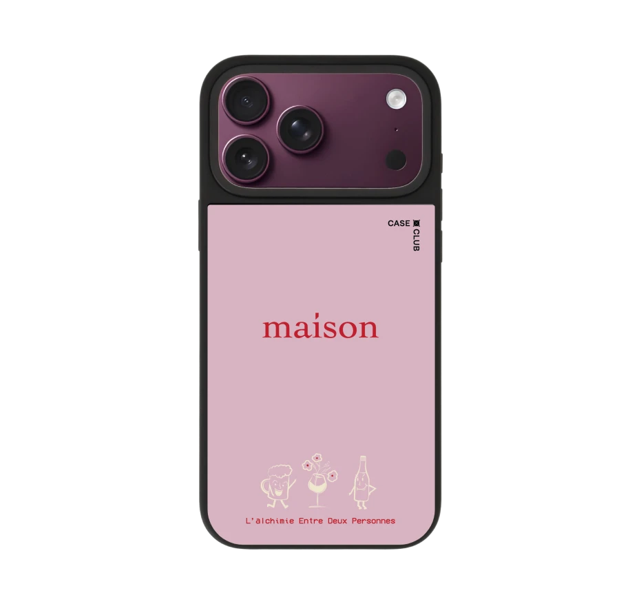 maison keeps the chemistry