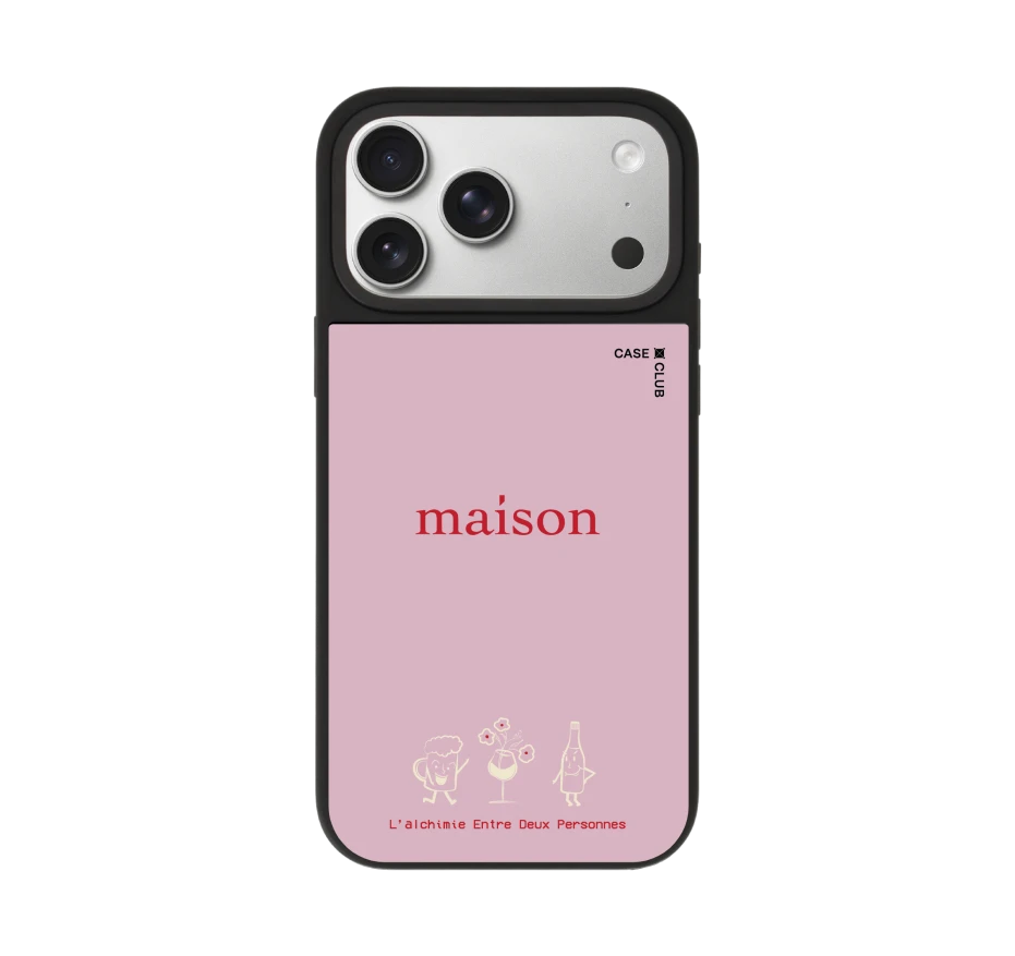 maison keeps the chemistry