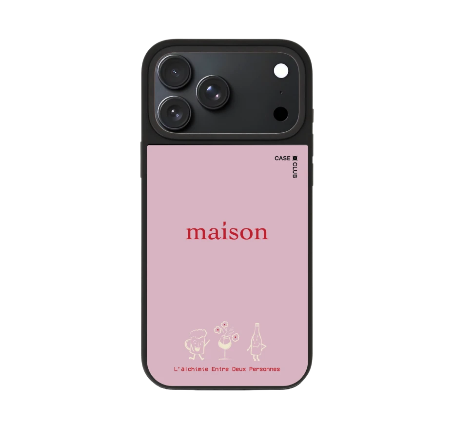 maison keeps the chemistry
