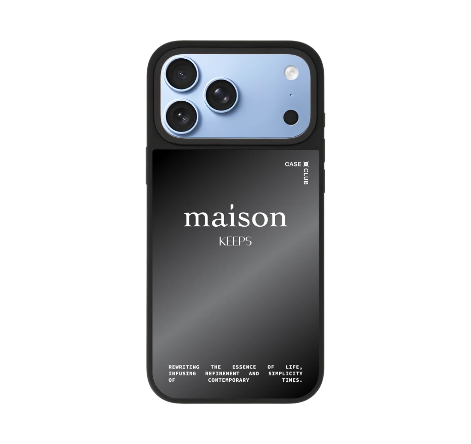 maison keeps the fundamental