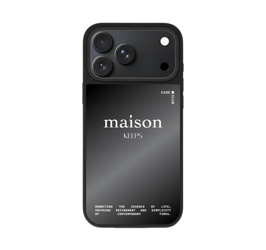 maison keeps the fundamental