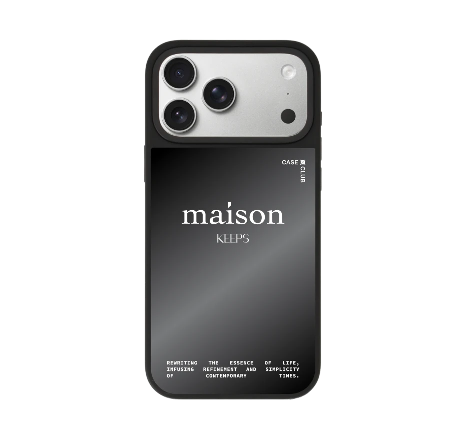 maison keeps the fundamental