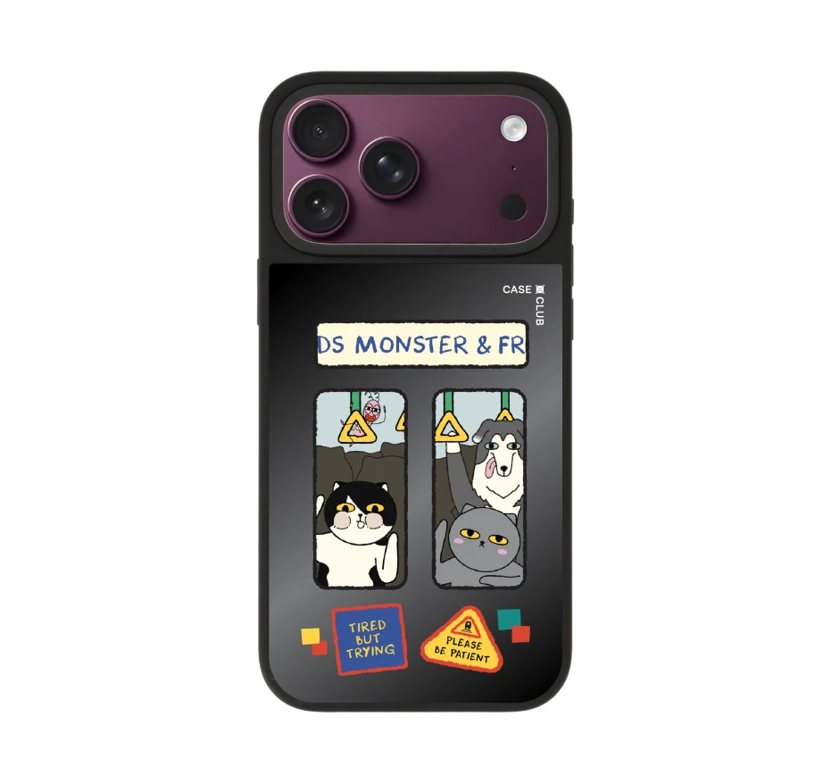 monster & friends โปรดรอสักครู่