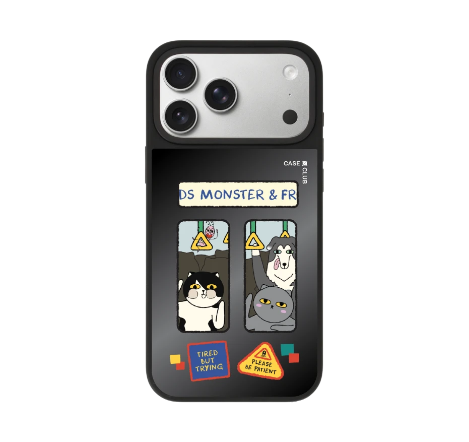monster & friends โปรดรอสักครู่