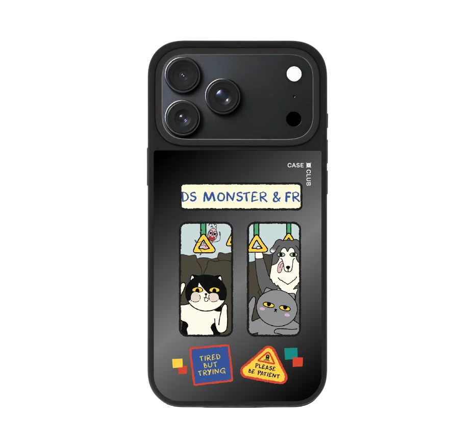 monster & friends โปรดรอสักครู่