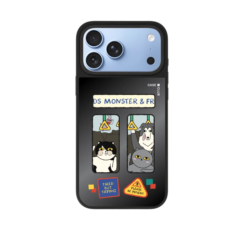 monster & friends โปรดรอสักครู่