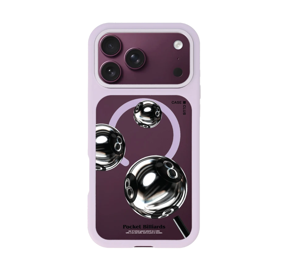 pocket billiards