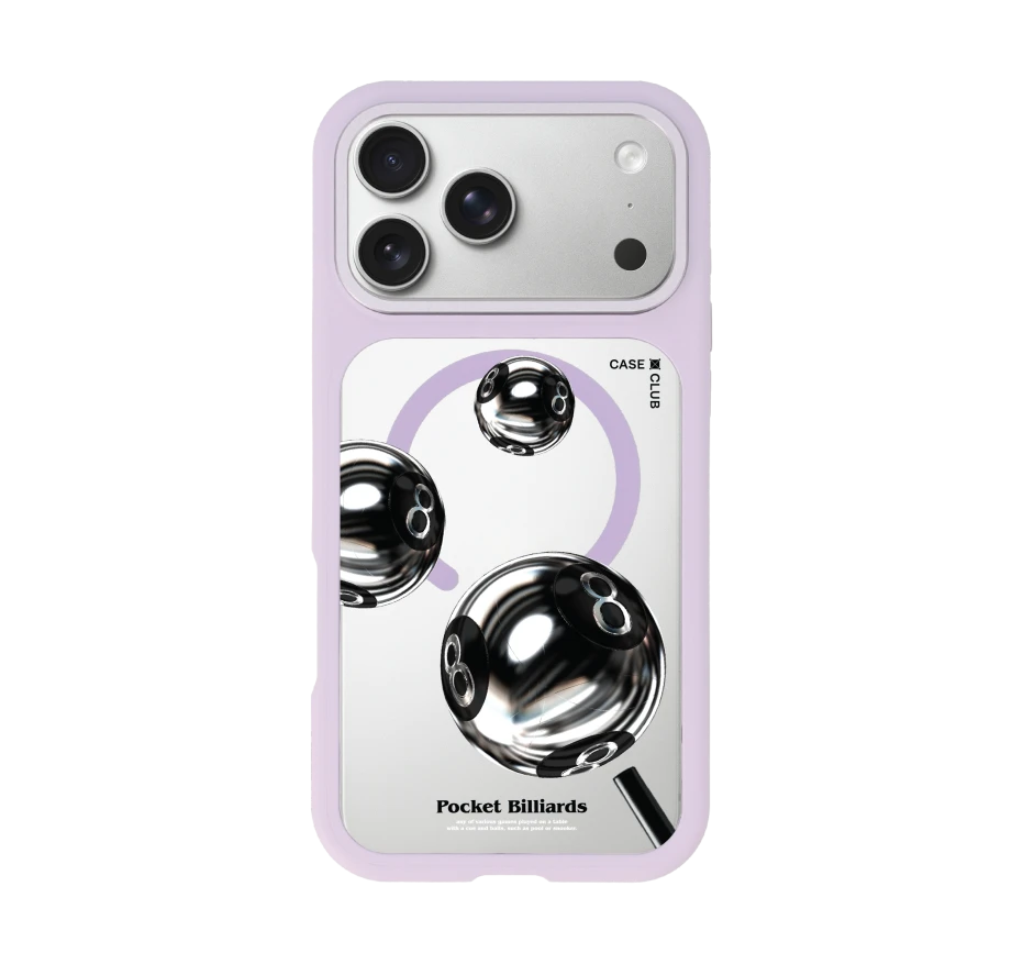 pocket billiards
