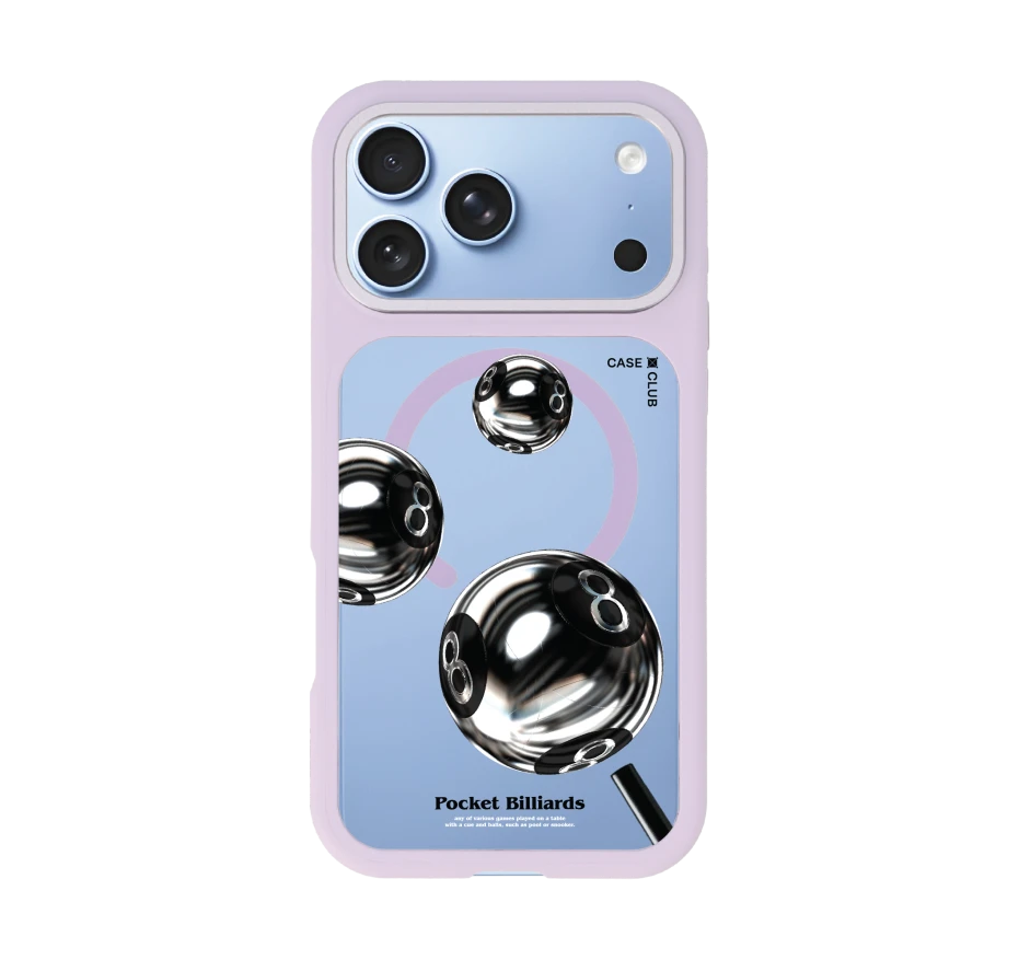pocket billiards