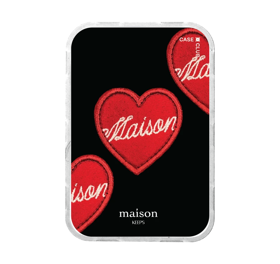 maison keeps adore patch