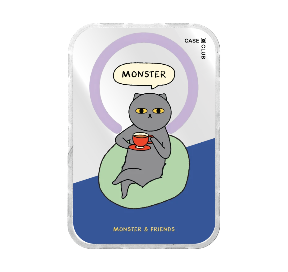 monster & friends monster