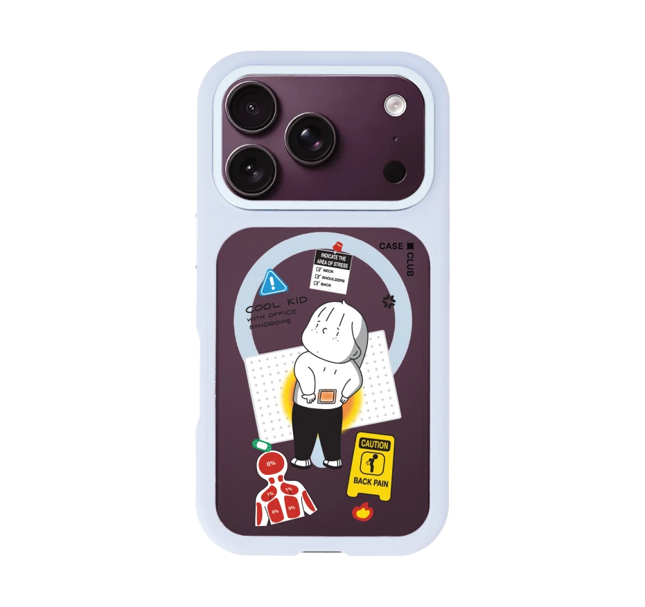 ease around ออฟฟิศซินโดรม