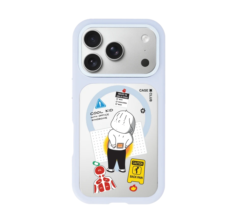 ease around ออฟฟิศซินโดรม