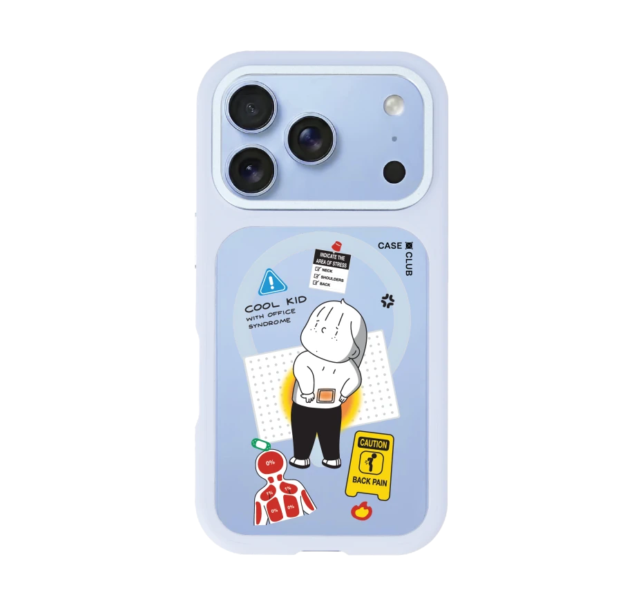 ease around ออฟฟิศซินโดรม