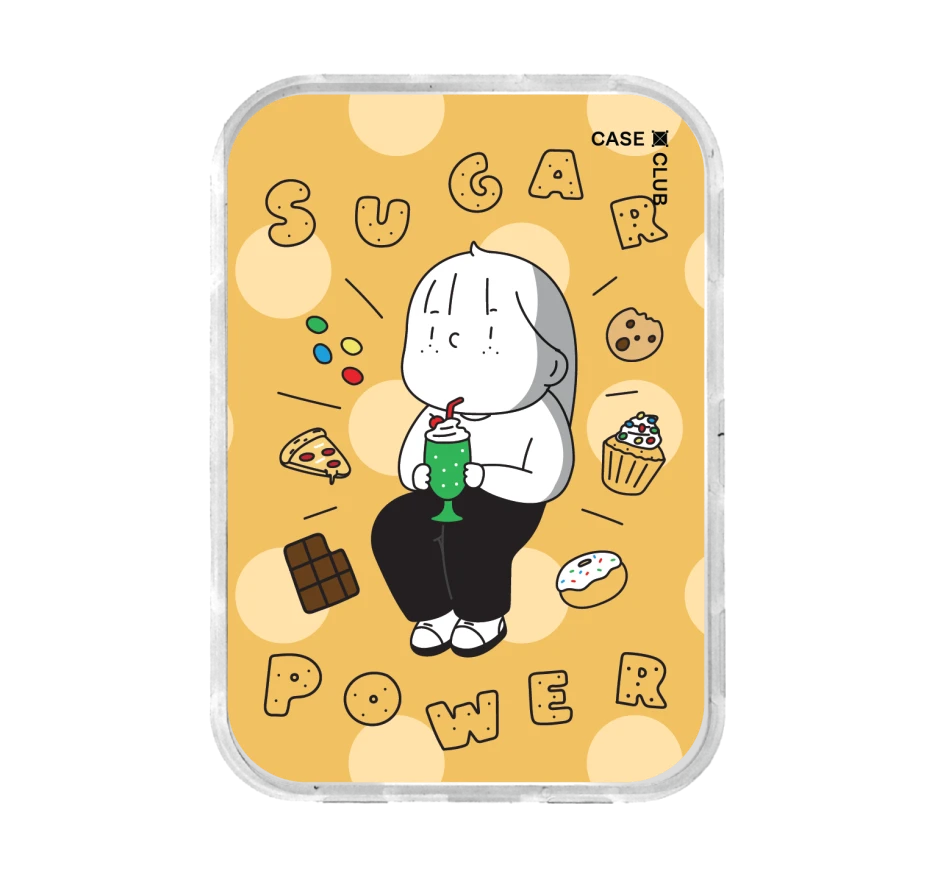 ease around sugar power