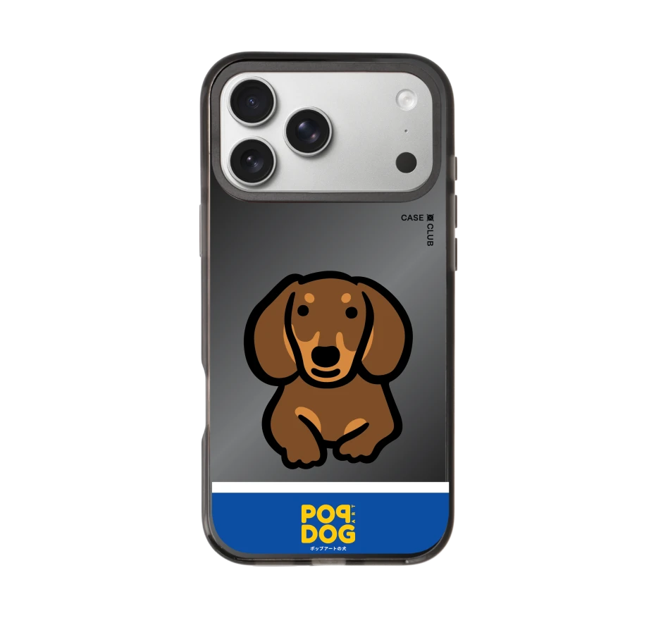 join the club dachshund
