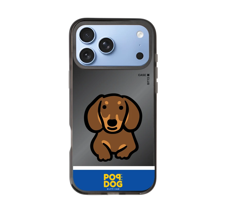 join the club dachshund