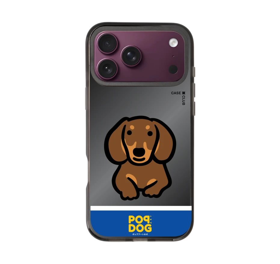 join the club dachshund