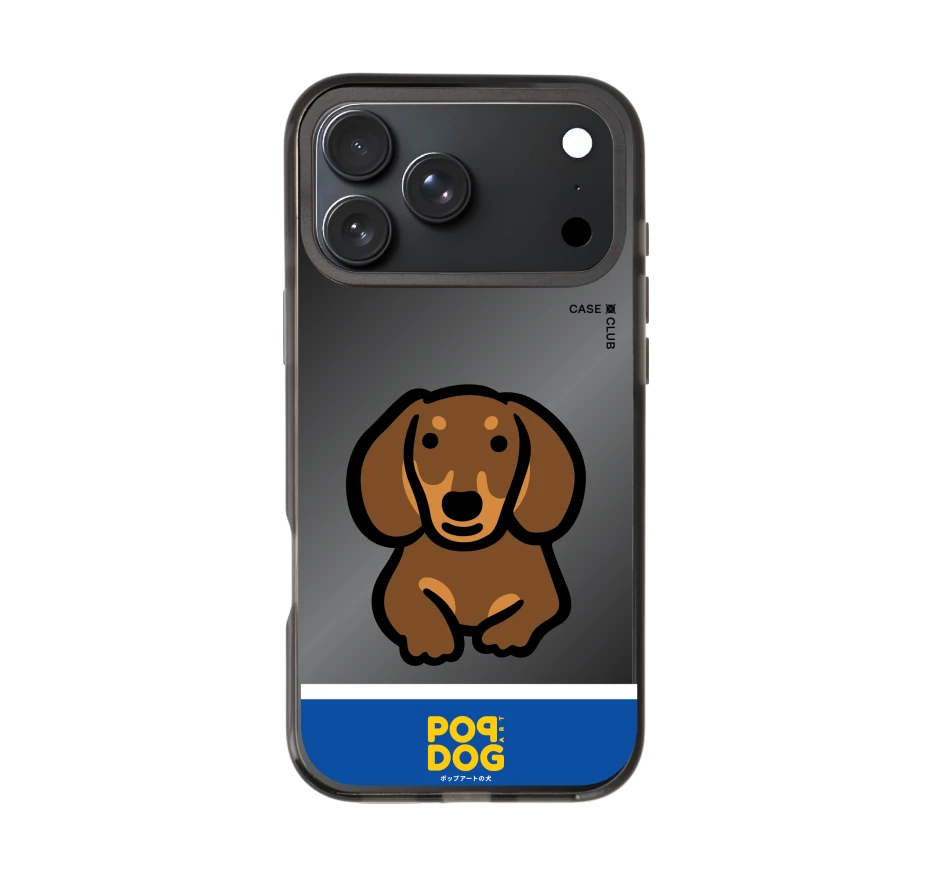 join the club dachshund