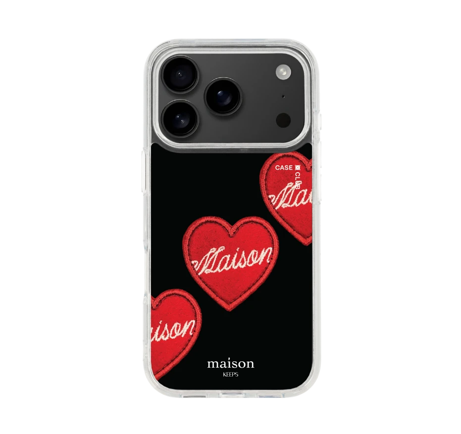 maison keeps หัวใจปัก
