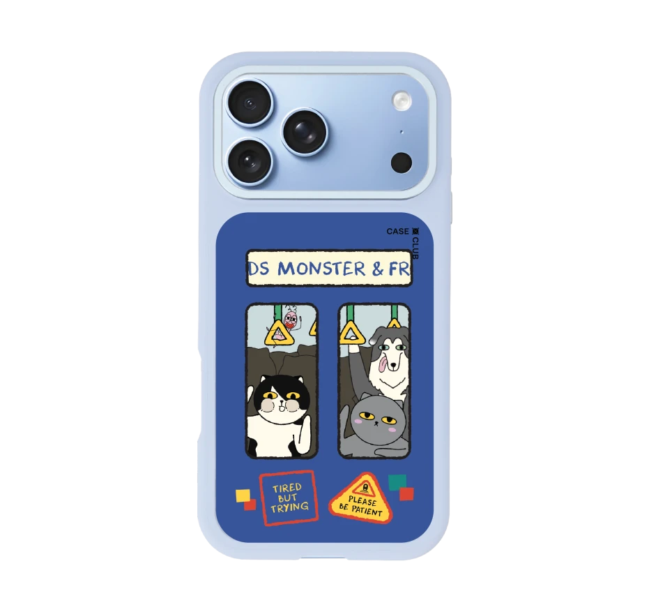 monster & friends โปรดรอสักครู่