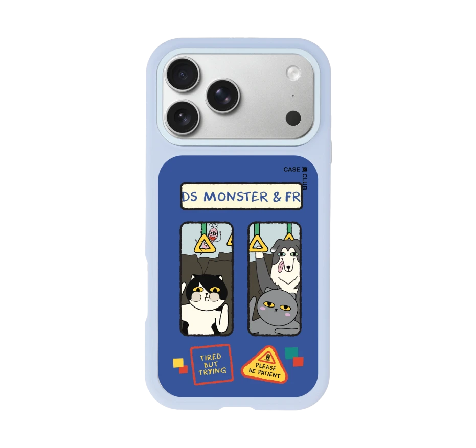 monster & friends โปรดรอสักครู่